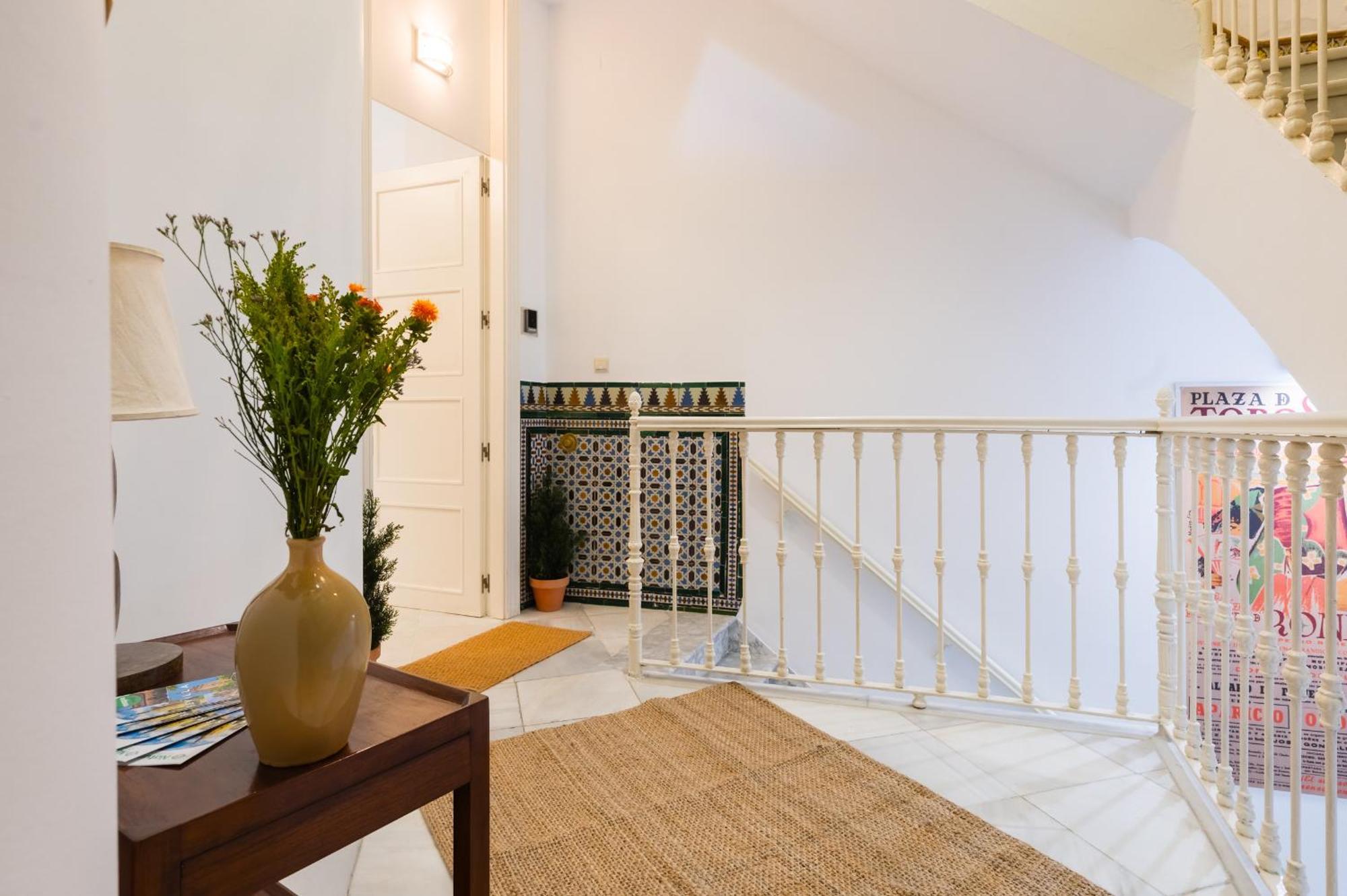Apartamento San Pablo Sevilla