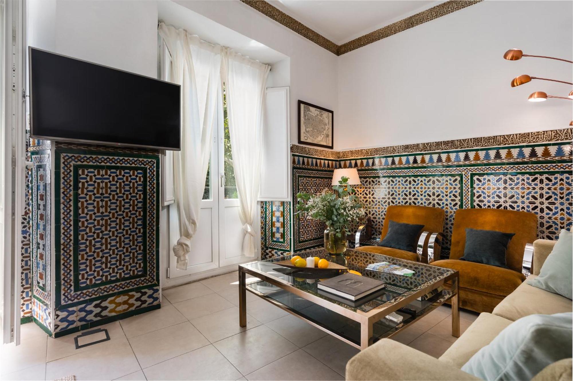 Apartamento San Pablo