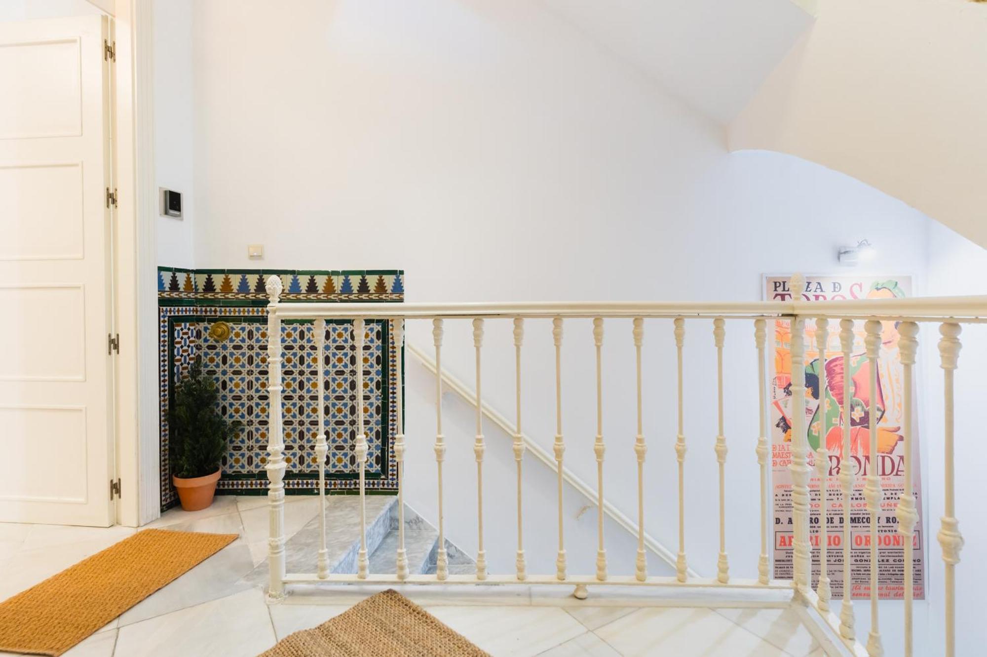 Apartamento San Pablo *