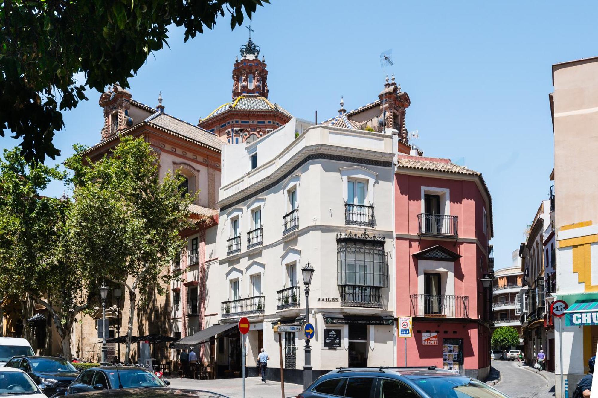 San Pablo Apartamento Sevilla