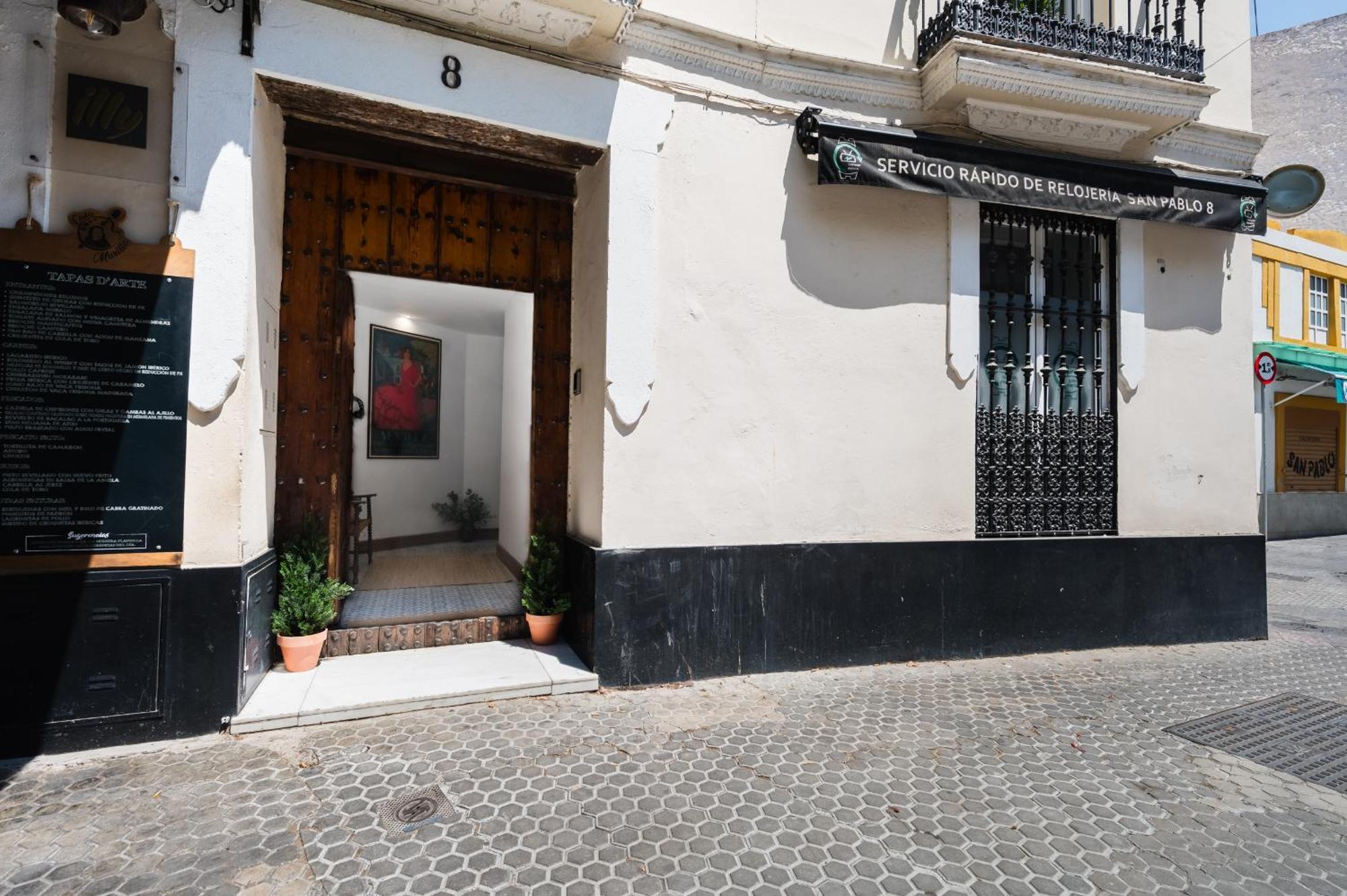 San Pablo * Sevilla