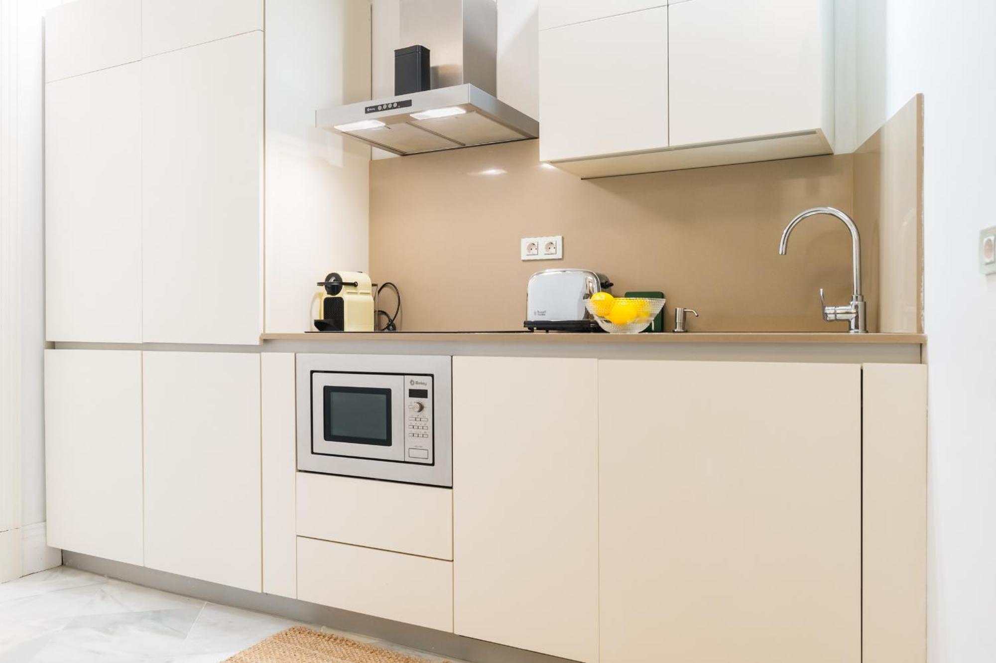 San Pablo Apartamento