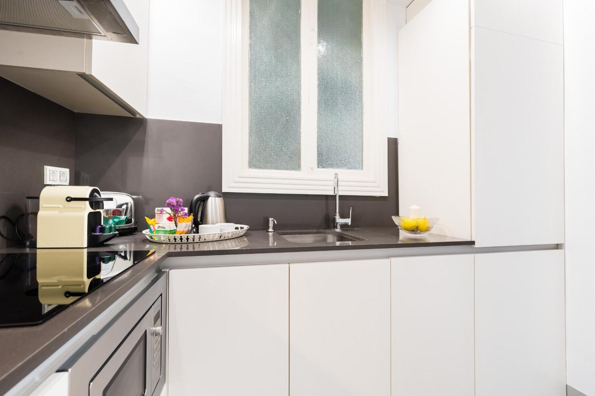 Apartamento San Pablo Sevilla