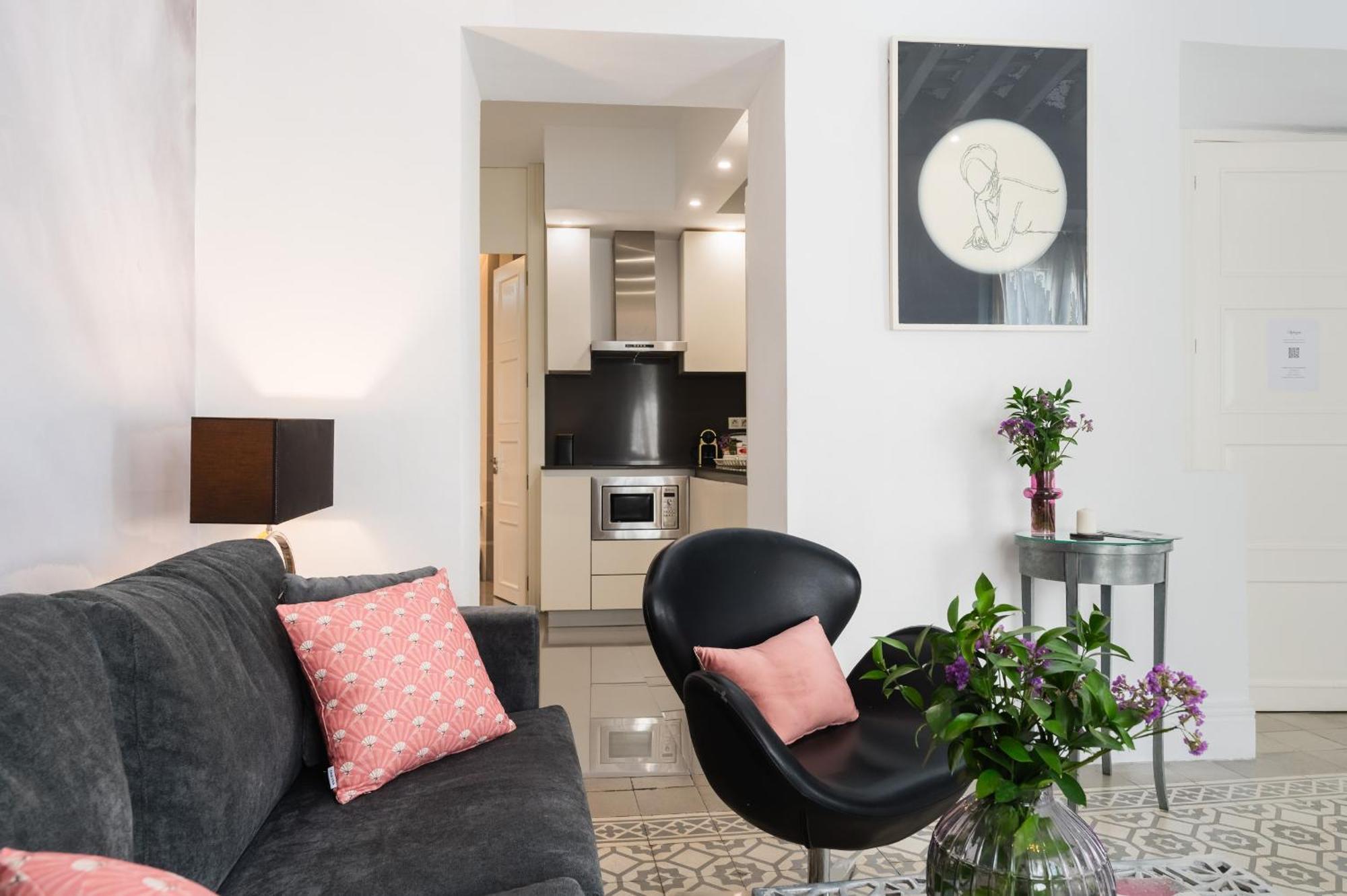 San Pablo Apartamento *