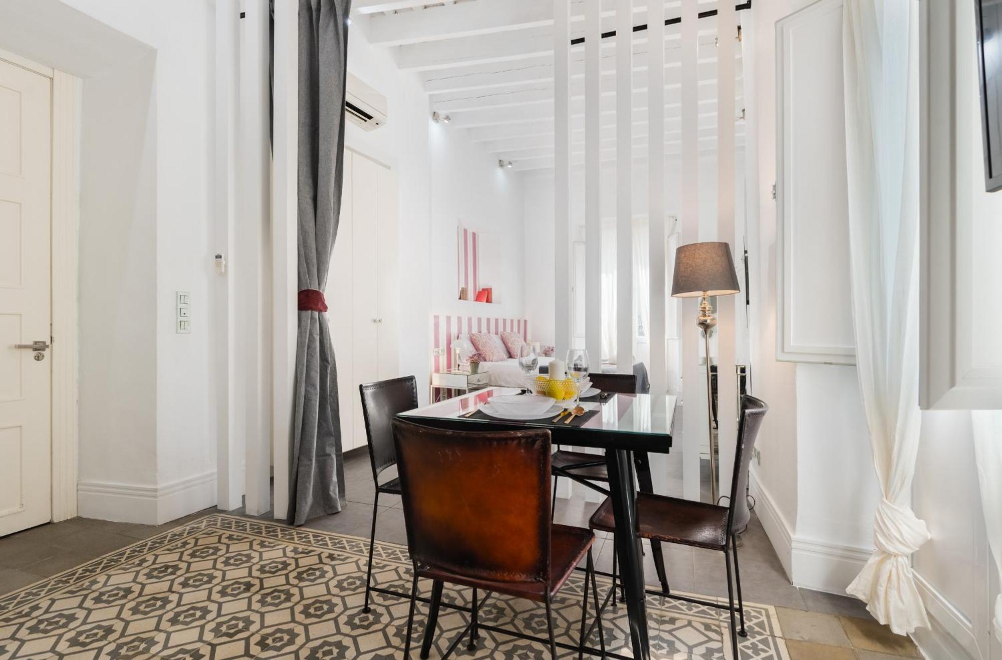 Apartamento San Pablo Sevilla