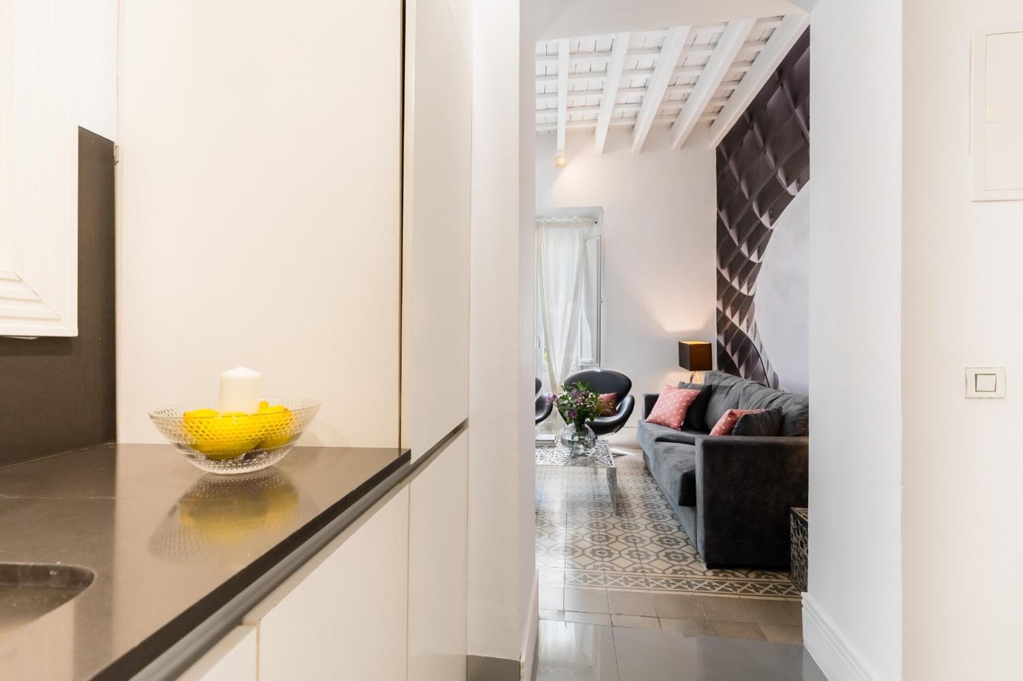 San Pablo Apartamento *