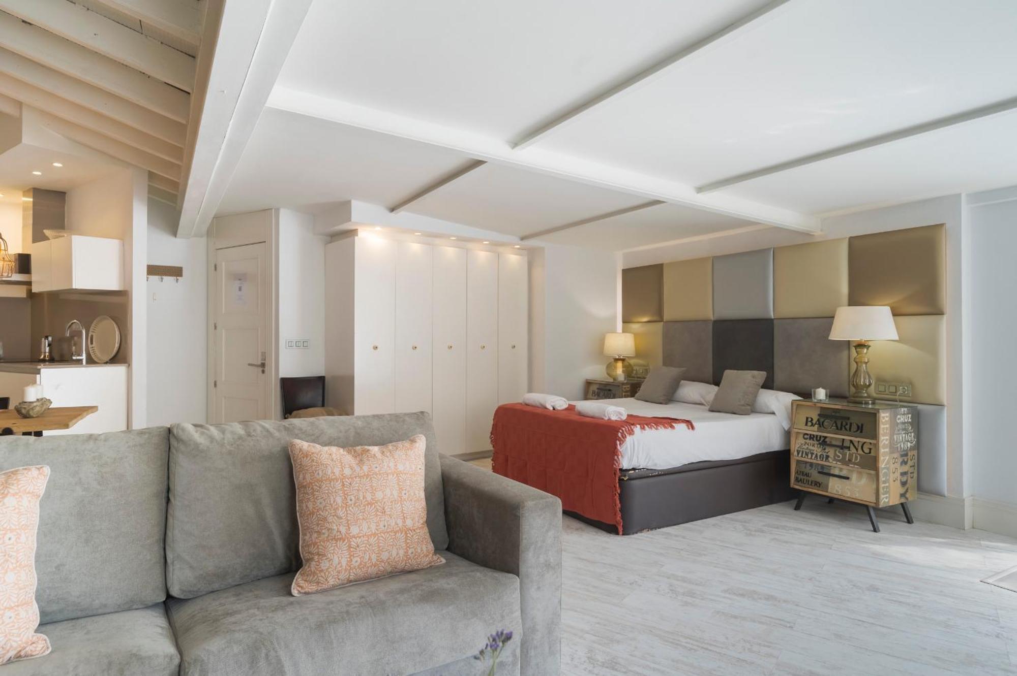 San Pablo Apartamento *