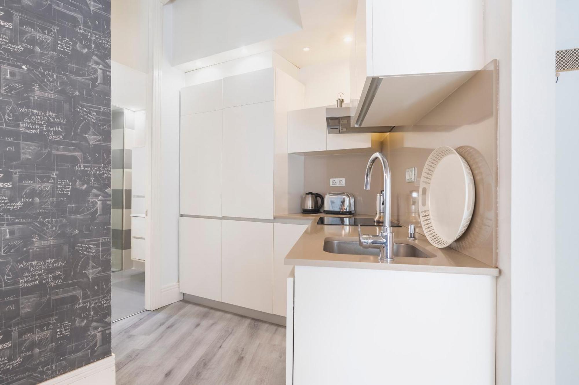 Apartamento San Pablo Sevilla