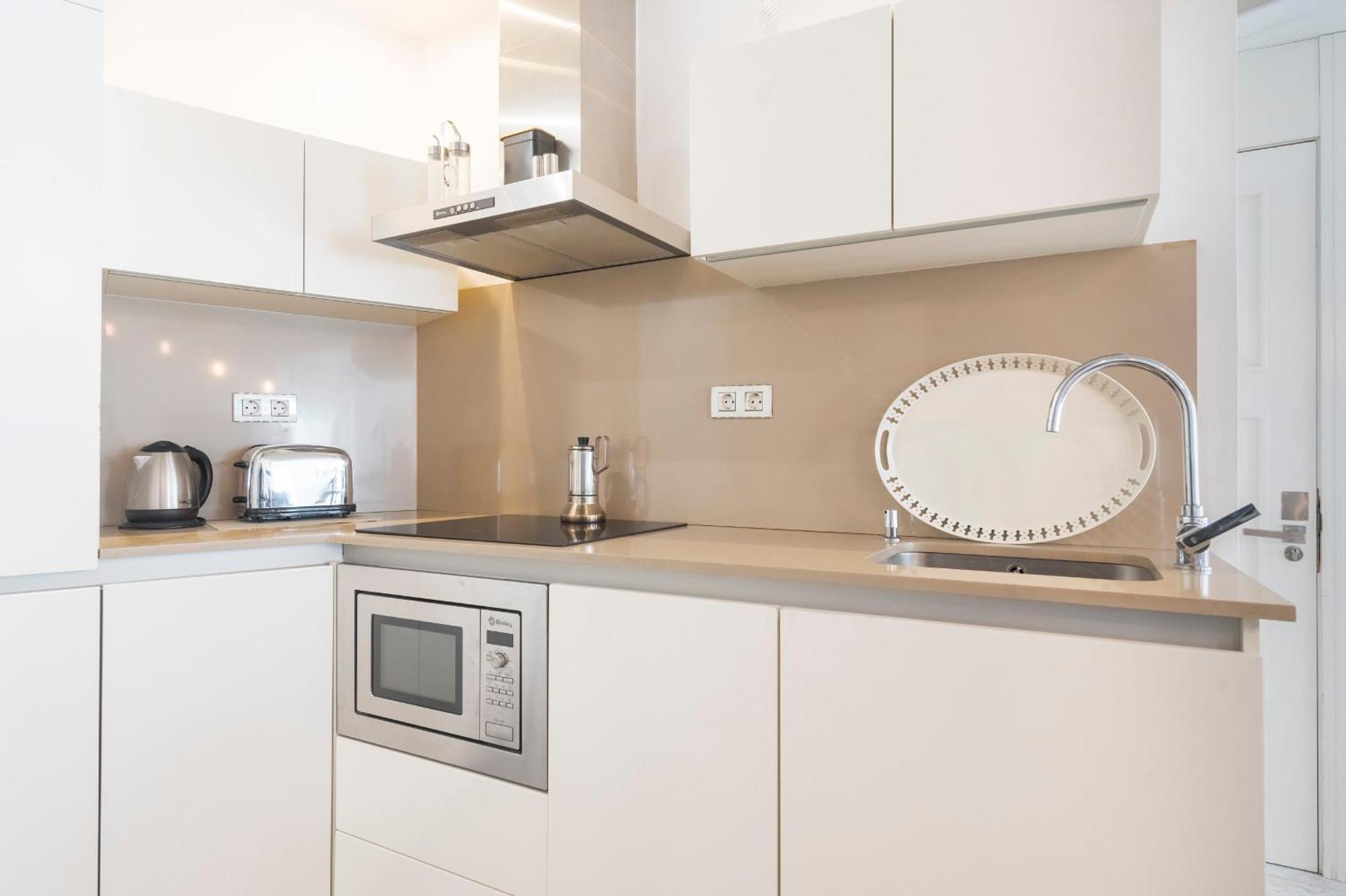 San Pablo Apartamento