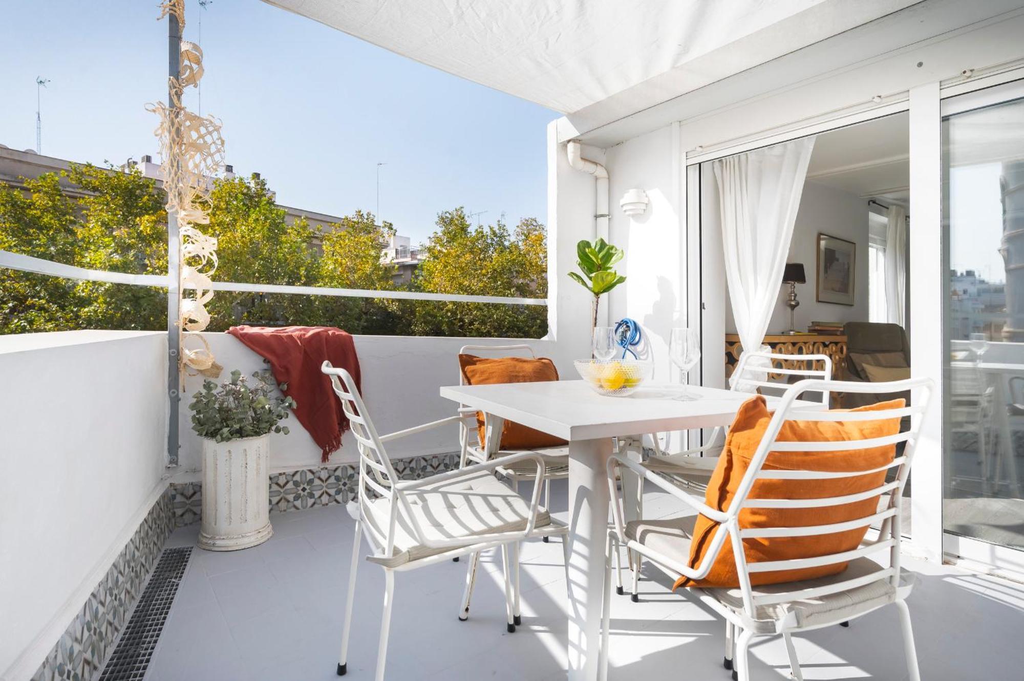 Apartamento San Pablo