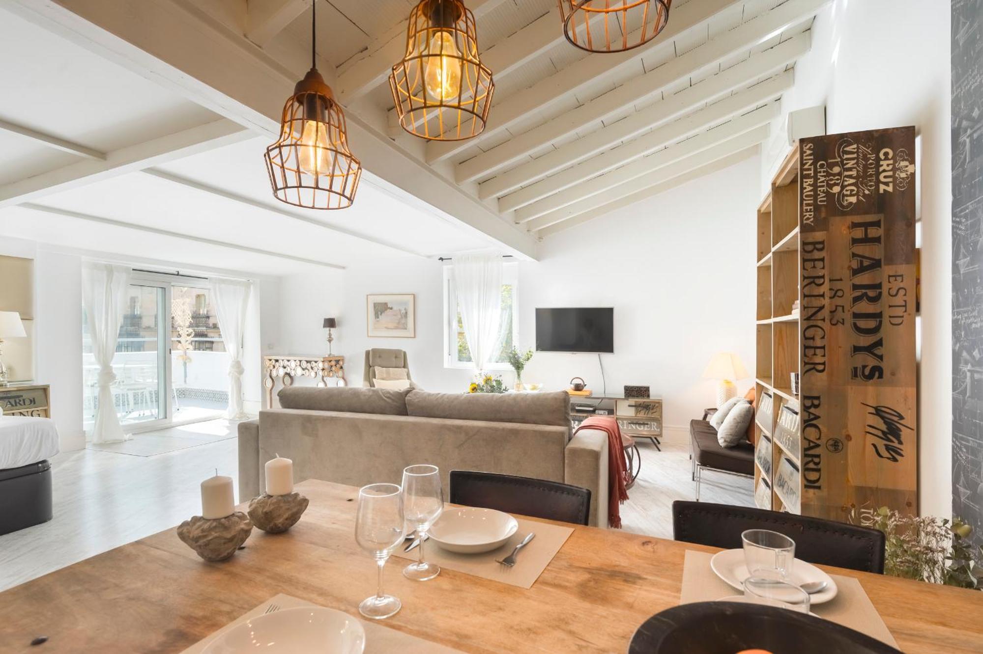 Apartamento San Pablo Sevilla