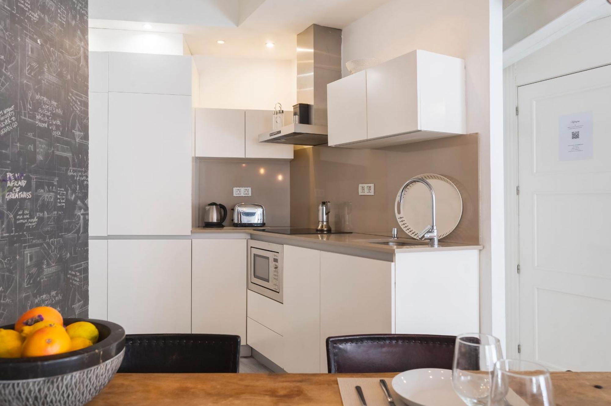 Apartamento San Pablo